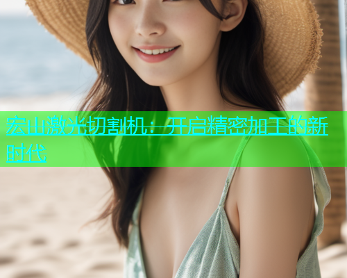 宏山激光切割机:开启精密加工的新时代 宏山激光切割机:开启精密加工的新时代(图2)