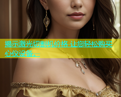 揭示激光切割机价格 让您轻松购买心仪设备。 揭示激光切割机价格 让您轻松购买心仪设备。(图1)