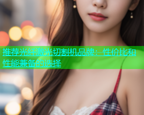 推荐光纤激光切割机品牌：性价比和性能兼备的选择(图2)